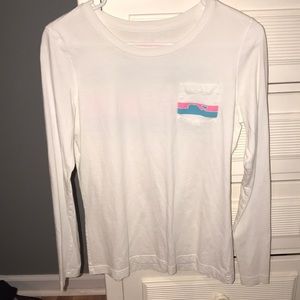 Vineyard vines long sleeve T-shirt